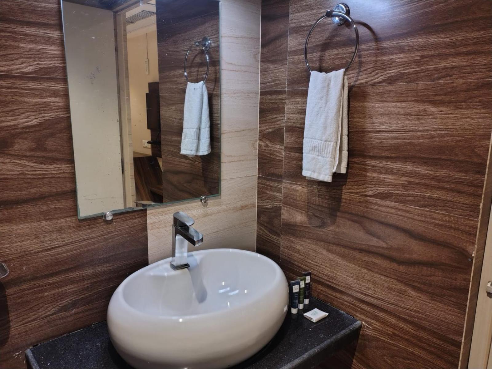 Orangepetal Comfort Hillton Digha  Extérieur photo