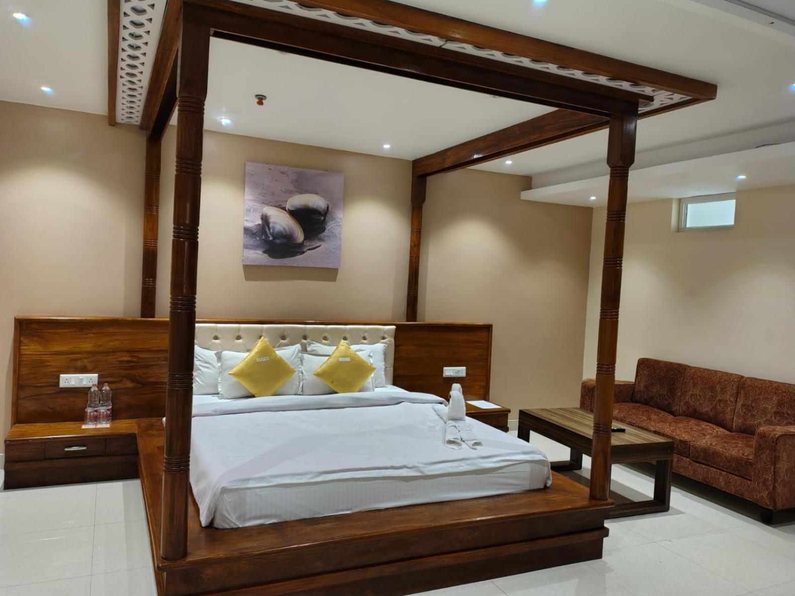 Orangepetal Comfort Hillton Digha  Extérieur photo